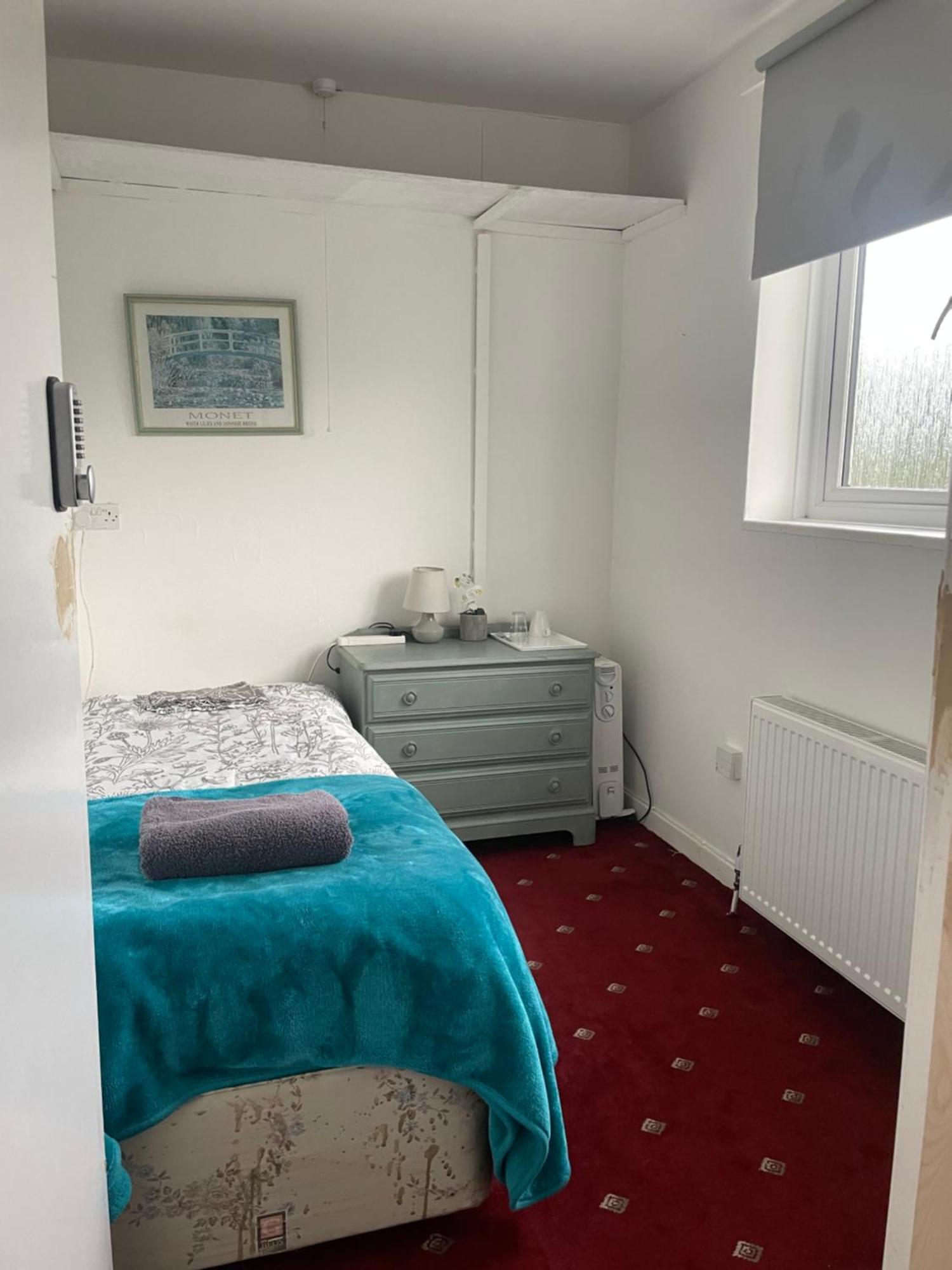 Amitie Guest House Bournemouth Exterior foto