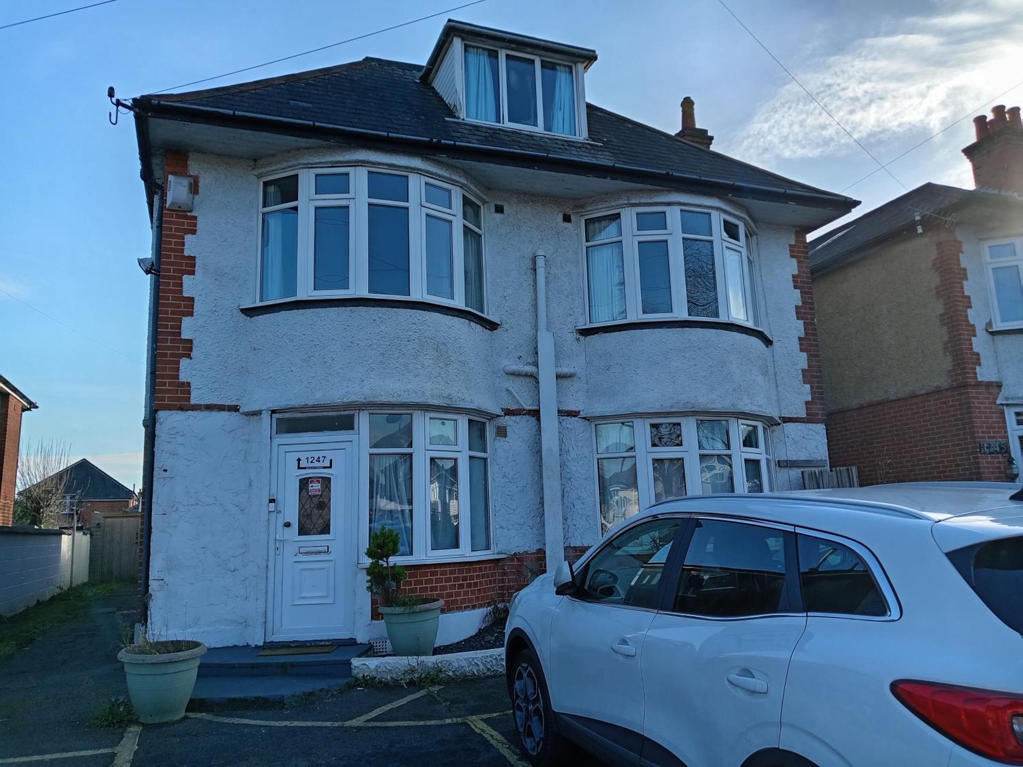 Amitie Guest House Bournemouth Exterior foto